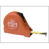Bahco MTG Orange Plastic Tape 5m...