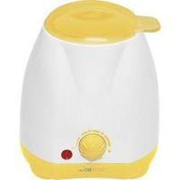 Babyfood warmer Clatronic BKW 3615 White, Yellow