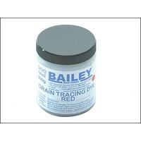 Bailey 3590 Drain Tracing Dye - Red