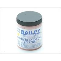 Bailey 3591 Drain Tracing Dye - Yellow