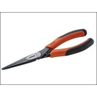 bahco 2430g long nose plier 140mm