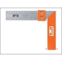 bahco 9048 250 aluminium block steel try square 250mm