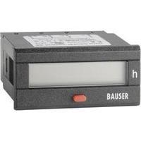 bauser bzbz 115 240 vac digital counter twin technology assembly dimen ...