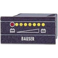 Bauser 828 24 V Battery controller 828 - 24V/DC 20.8 - 24 Vdc Assembly dimensions 45 x 22 mm