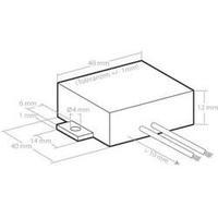 battery monitor component kemo m188 12 vdc