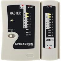 basetech bt 100 cable tester