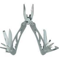Basetech Multitool Steel 1086176
