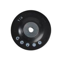 Backing Pad For Fibre & Semi Flexible Discs 125 x 22mm