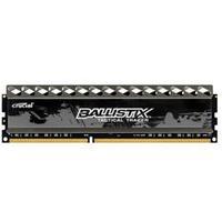 Ballistix Tactical 4GB DDR3-1866 1.5V UDIMM Memory with Red and Green LEDs