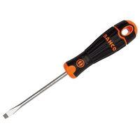 bahcofit screwdriver slotted flared tip 14 x 2 x 250mm