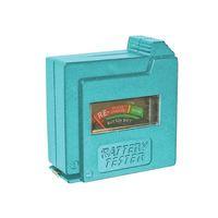 Battery Tester for AA, AAA, C, D & 9V