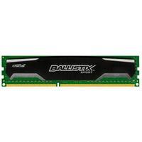 Ballistix Sport 8GB DDR3-1600 1.5V UDIMM Memory