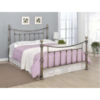 Banbury Antique Brass Bed