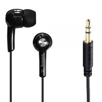 Basic In-Ear Stereo Earphones (Black)