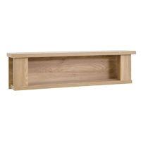 BabyStyle Bordeaux Shelf-Oak