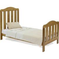 BabyStyle Maisie 2 Cot Bed-Country Pine