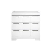 BabyStyle Aspen Dresser-White High Gloss