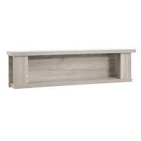 BabyStyle Bordeaux Shelf-Ash