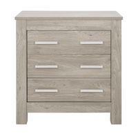 babystyle bordeaux dresser ash