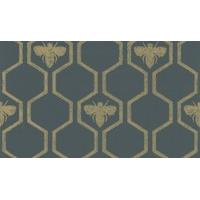 barneby gates wallpapers honey bees gold bg0700201