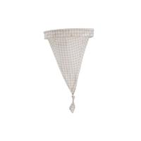 Baroo Fabric Lantern-Beige Gingham