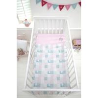 Baroo Cot Coverlet-Tweet Dreams