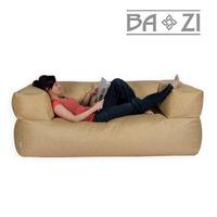 BaZi® Bean Bag Sofa Natural