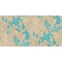 barneby gates wallpapers paisley turquoise bg0800202