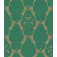 barneby gates wallpapers boxing hares billiard green bg0400101