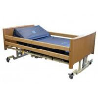 Bariatric Bradshaw Low Line Nursing Care Bed