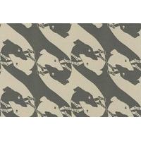 Barneby Gates Wallpapers The Dogs Charcoal, BG0800101