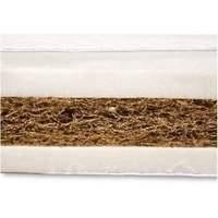 Babywise Coconut Fibre Mattress - 117 cm x 53 cm