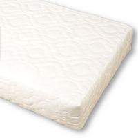 Babywise Coconut and Springs Mattress - 127 cm x 64 cm