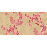 Barneby Gates Wallpapers Paisley Hot Pink, BG0800201