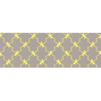 barneby gates wallpapers horse trellis acid on grey bg0500201