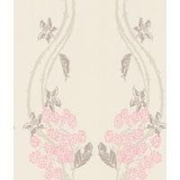 Barneby Gates Wallpapers Autumn-Berry Vintage Pink, BG1100202