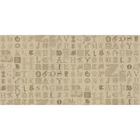 Barneby Gates Wallpapers Typecast Vintage Gold, BG0400201