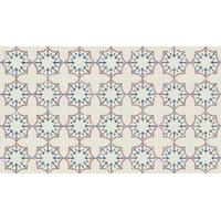 Barneby Gates Wallpapers Anchor Tile Red/ White/ Blue, BG1000101