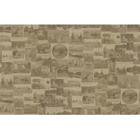 Barneby Gates Wallpapers This Other Eden Vintage Gold, BG0100101