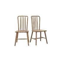 Battersea Pair of Dining Chairs