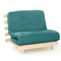 Baltic Futon Set Single Green