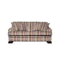 Bardot 3 Seater Fabric Sofa