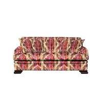 Bardot 3 Seater Fabric Sofa