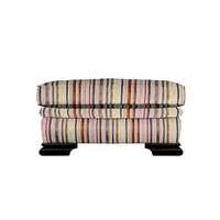 Bardot Fabric Footstool