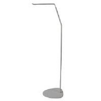 Baby - Free Standing Drape Rod - White - Clair De Lune