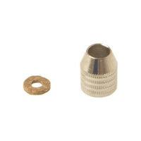 badger airbrushes coupling nut ba50111 50 111