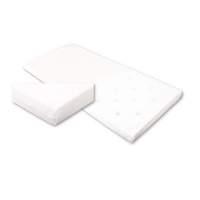 babywise foam safety mattress 117 cm x 53 cm