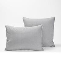 BARTIN Cotton Percale Single Pillowcase