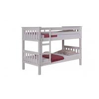 Barcelona Bunk Bed Whitewashed