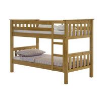 Barcelona Bunk Bed Antique Pine